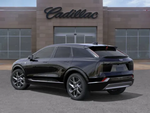 Another view of 2025 Cadillac OPTIQ Luxury 1 for sale in Kansas City, MO at Cable Dahmer Cadillac of Kansas City