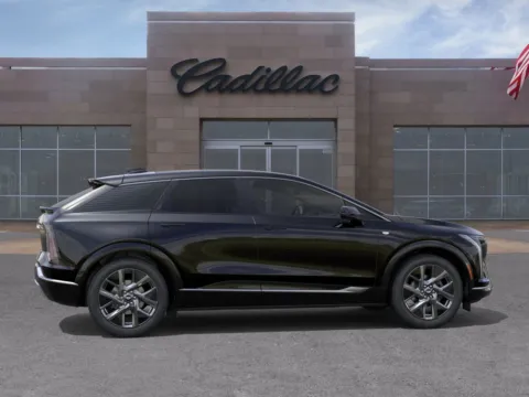 More photos of 2025 Cadillac OPTIQ Luxury 1 at Cable Dahmer Cadillac of Kansas City, MO