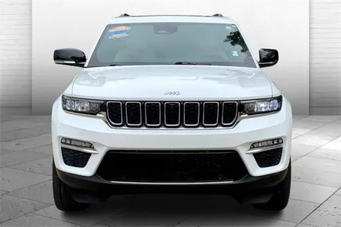 Photos of 2025 Jeep Grand Cherokee Limited for sale in Kansas City, MO at Cable Dahmer Cadillac of Kansas City