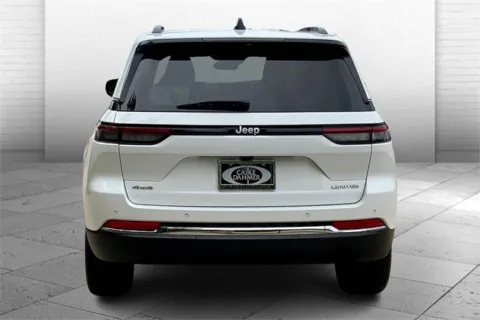 Another view of 2025 Jeep Grand Cherokee Limited for sale in Kansas City, MO at Cable Dahmer Cadillac of Kansas City