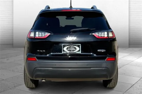 Another view of 2020 Jeep Cherokee Latitude for sale in Kansas City, MO at Cable Dahmer Cadillac of Kansas City