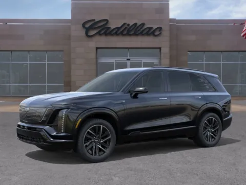 Photos of 2026 Cadillac VISTIQ Sport for sale in Kansas City, MO at Cable Dahmer Cadillac of Kansas City