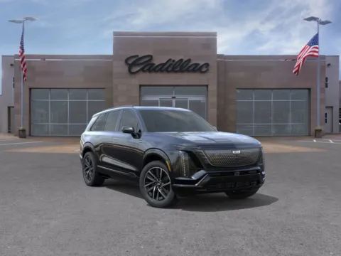 Black 2026 Cadillac VISTIQ Sport for sale in Kansas City, MO