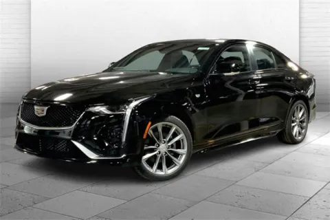Photos of 2026 Cadillac CT4 Sport for sale in Kansas City, MO at Cable Dahmer Cadillac of Kansas City