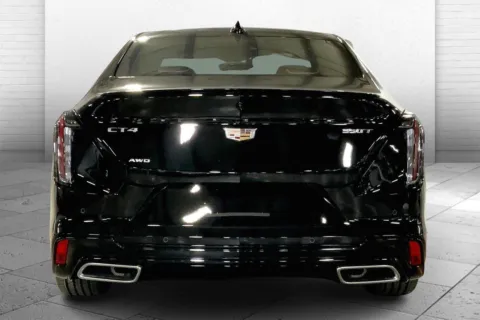 More photos of 2026 Cadillac CT4 Sport at Cable Dahmer Cadillac of Kansas City, MO