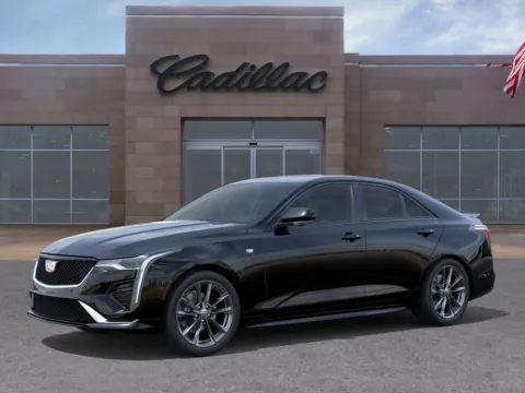 Photos of 2026 Cadillac CT4 Sport for sale in Kansas City, MO at Cable Dahmer Cadillac of Kansas City
