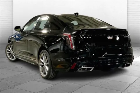 Another view of 2026 Cadillac CT4 Sport for sale in Kansas City, MO at Cable Dahmer Cadillac of Kansas City