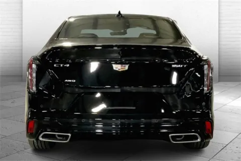 More photos of 2026 Cadillac CT4 Sport at Cable Dahmer Cadillac of Kansas City, MO