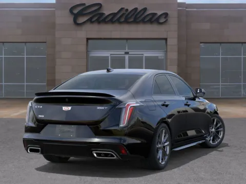 More photos of 2026 Cadillac CT4 Sport at Cable Dahmer Cadillac of Kansas City, MO