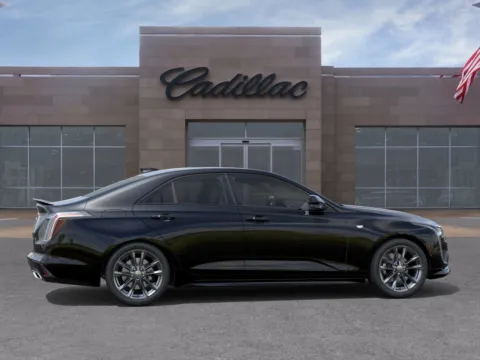 More photos of 2026 Cadillac CT4 Sport at Cable Dahmer Cadillac of Kansas City, MO