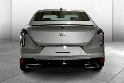 More photos of 2026 Cadillac CT4 Sport at Cable Dahmer Cadillac of Kansas City, MO