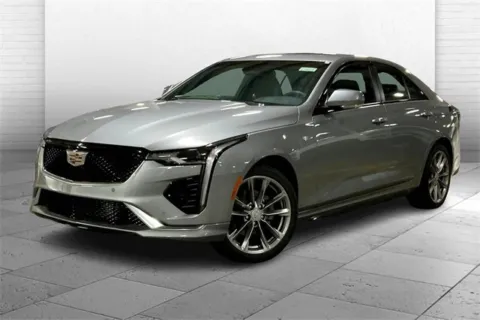 Photos of 2026 Cadillac CT4 Sport for sale in Kansas City, MO at Cable Dahmer Cadillac of Kansas City