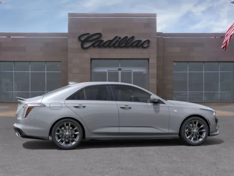 More photos of 2026 Cadillac CT4 Sport at Cable Dahmer Cadillac of Kansas City, MO