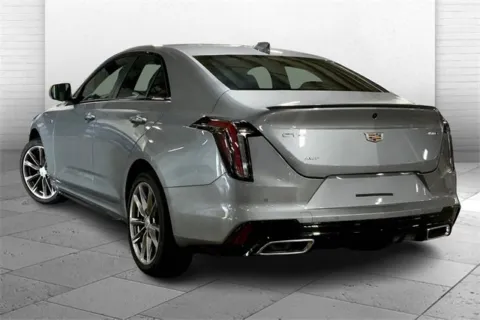 Another view of 2026 Cadillac CT4 Sport for sale in Kansas City, MO at Cable Dahmer Cadillac of Kansas City