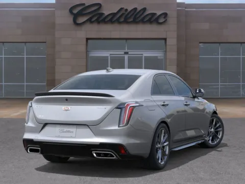 More photos of 2026 Cadillac CT4 Sport at Cable Dahmer Cadillac of Kansas City, MO