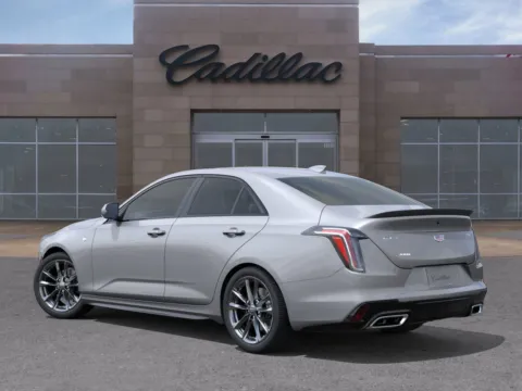 Another view of 2026 Cadillac CT4 Sport for sale in Kansas City, MO at Cable Dahmer Cadillac of Kansas City