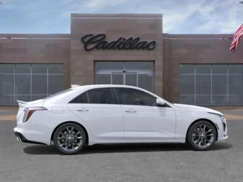 More photos of 2026 Cadillac CT4 Sport at Cable Dahmer Cadillac of Kansas City, MO