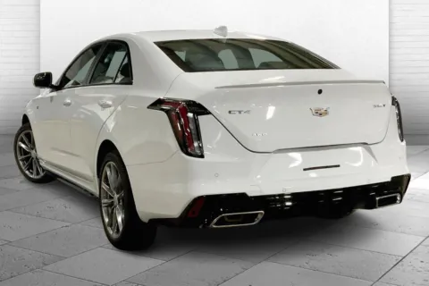 Another view of 2026 Cadillac CT4 Sport for sale in Kansas City, MO at Cable Dahmer Cadillac of Kansas City