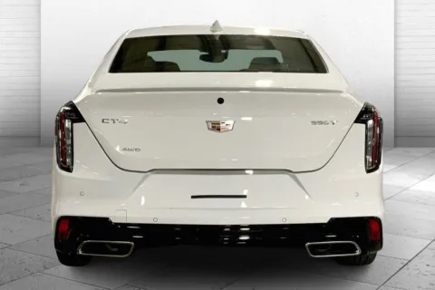 More photos of 2026 Cadillac CT4 Sport at Cable Dahmer Cadillac of Kansas City, MO