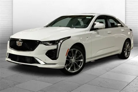 Photos of 2026 Cadillac CT4 Sport for sale in Kansas City, MO at Cable Dahmer Cadillac of Kansas City