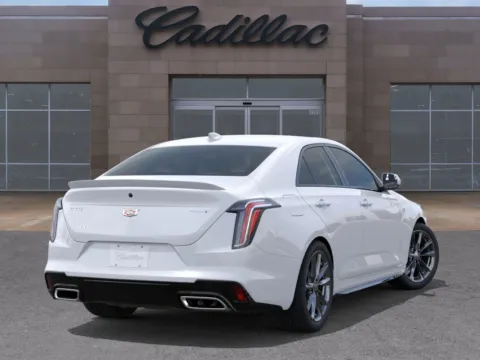 More photos of 2026 Cadillac CT4 Sport at Cable Dahmer Cadillac of Kansas City, MO