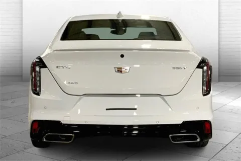 More photos of 2026 Cadillac CT4 Sport at Cable Dahmer Cadillac of Kansas City, MO