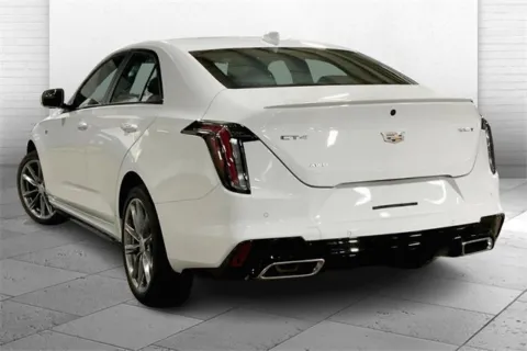 Another view of 2026 Cadillac CT4 Sport for sale in Kansas City, MO at Cable Dahmer Cadillac of Kansas City