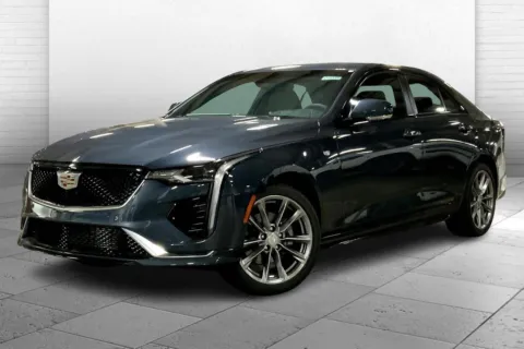 Photos of 2026 Cadillac CT4 Sport for sale in Kansas City, MO at Cable Dahmer Cadillac of Kansas City