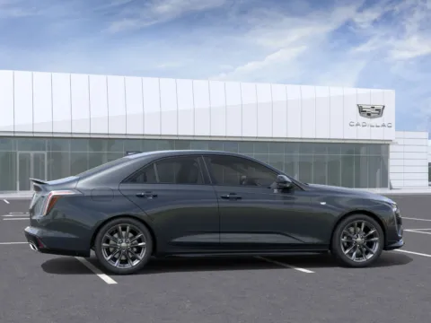 More photos of 2026 Cadillac CT4 Sport at Cable Dahmer Cadillac of Kansas City, MO