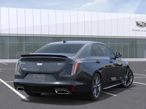 More photos of 2026 Cadillac CT4 Sport at Cable Dahmer Cadillac of Kansas City, MO