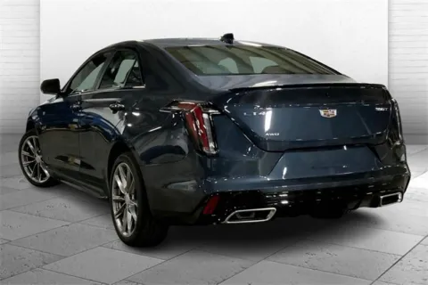 Another view of 2026 Cadillac CT4 Sport for sale in Kansas City, MO at Cable Dahmer Cadillac of Kansas City