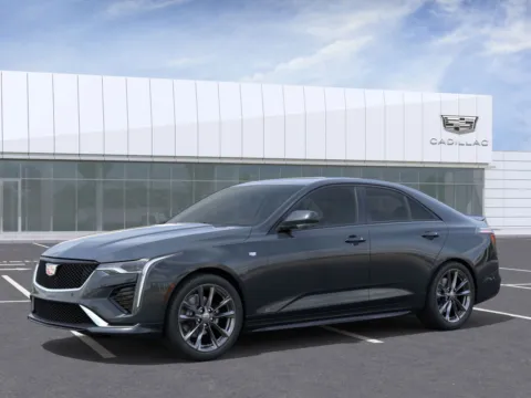 Photos of 2026 Cadillac CT4 Sport for sale in Kansas City, MO at Cable Dahmer Cadillac of Kansas City