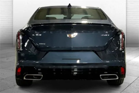 More photos of 2026 Cadillac CT4 Sport at Cable Dahmer Cadillac of Kansas City, MO