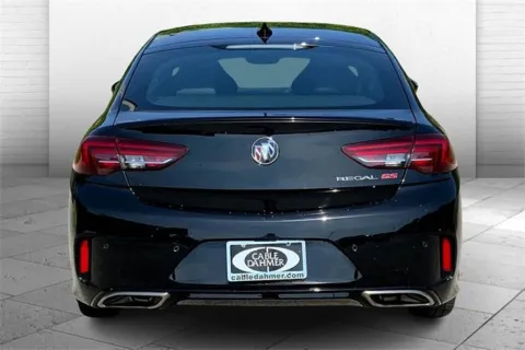 Another view of 2020 Buick Regal Sportback GS for sale in Kansas City, MO at Cable Dahmer Cadillac of Kansas City