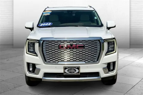 Photos of 2022 GMC Yukon Denali for sale in Kansas City, MO at Cable Dahmer Cadillac of Kansas City