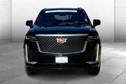 Photos of 2023 Cadillac Escalade Premium Luxury for sale in Kansas City, MO at Cable Dahmer Cadillac of Kansas City