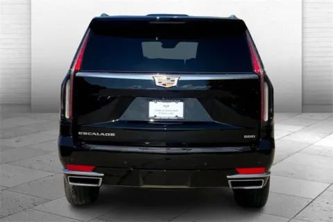 Another view of 2023 Cadillac Escalade Premium Luxury for sale in Kansas City, MO at Cable Dahmer Cadillac of Kansas City