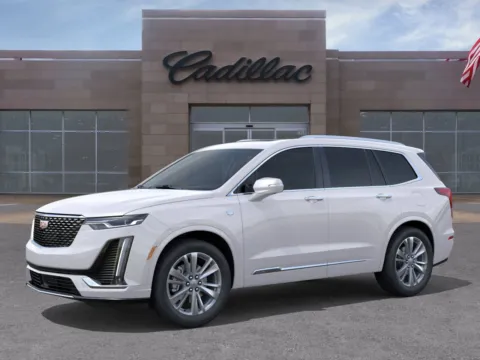 Photos of 2025 Cadillac XT6 Premium Luxury for sale in Kansas City, MO at Cable Dahmer Cadillac of Kansas City