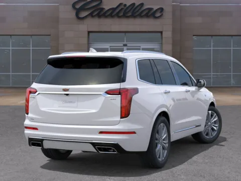 More photos of 2025 Cadillac XT6 Premium Luxury at Cable Dahmer Cadillac of Kansas City, MO