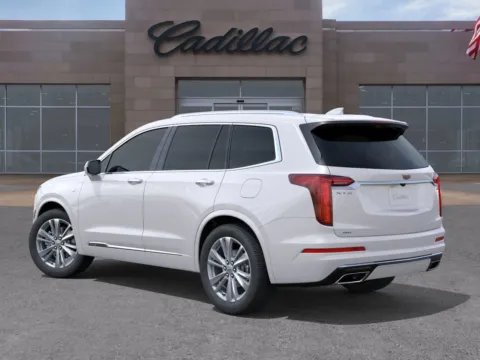 Another view of 2025 Cadillac XT6 Premium Luxury for sale in Kansas City, MO at Cable Dahmer Cadillac of Kansas City