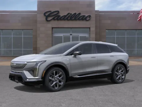 Photos of 2025 Cadillac OPTIQ Luxury 1 for sale in Kansas City, MO at Cable Dahmer Cadillac of Kansas City