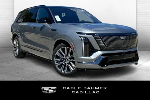 Unknown 2026 CADILLAC VISTIQ Platinum for sale in Kansas City, MO