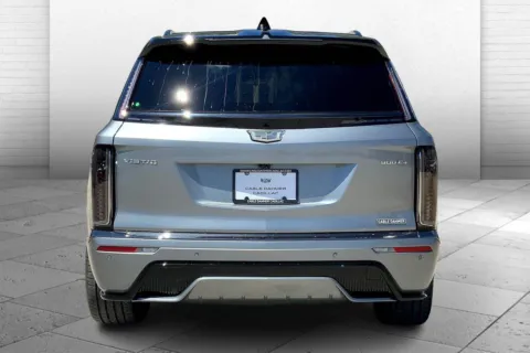 More photos of 2026 CADILLAC VISTIQ Platinum at Cable Dahmer Cadillac of Kansas City, MO
