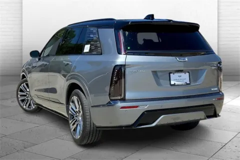 Another view of 2026 Cadillac VISTIQ Platinum for sale in Kansas City, MO at Cable Dahmer Cadillac of Kansas City