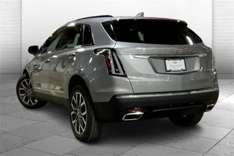 Another view of 2025 Cadillac XT5 Sport for sale in Kansas City, MO at Cable Dahmer Cadillac of Kansas City