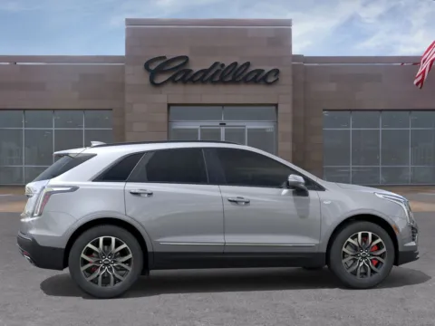 More photos of 2025 Cadillac XT5 Sport at Cable Dahmer Cadillac of Kansas City, MO