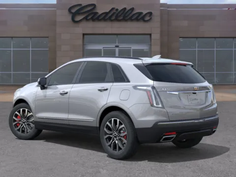 Another view of 2025 Cadillac XT5 Sport for sale in Kansas City, MO at Cable Dahmer Cadillac of Kansas City