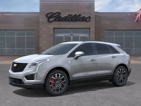 Photos of 2025 Cadillac XT5 Sport for sale in Kansas City, MO at Cable Dahmer Cadillac of Kansas City
