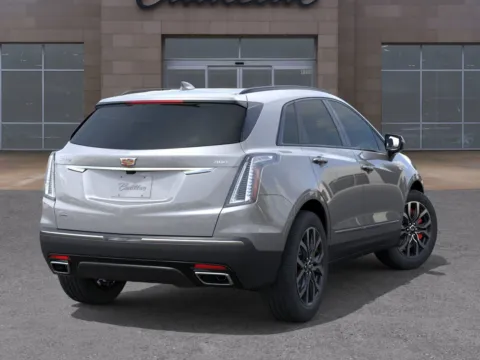 More photos of 2025 Cadillac XT5 Sport at Cable Dahmer Cadillac of Kansas City, MO