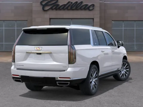 More photos of 2025 Cadillac Escalade ESV Premium Luxury Platinum at Cable Dahmer Cadillac of Kansas City, MO